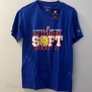 NWT Florida Gators Softball Shirt